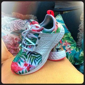 New Balance fresh foam Cruz paradise